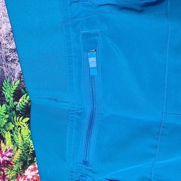Brooks Sherpa 5" Electric Blue Running Shorts Size XXL NWT - Picture 5 of 5